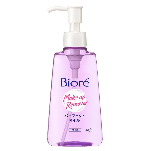 Óleo Demaquilante Facial Bioré Cleansing Oil 150ml