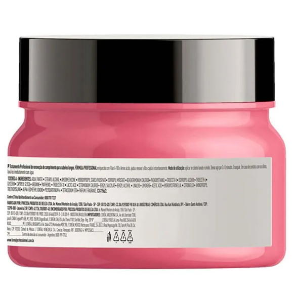 Máscara Capilar L’Oréal Professionnel Pro Longer 250g - Imagem 3