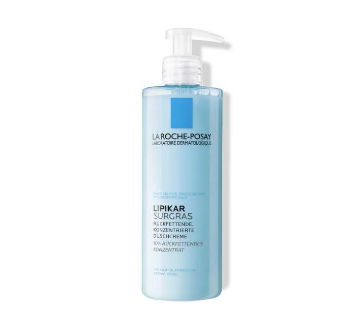 Sabonete Líquido Lipikar Surgras La Roche-Posay 400ml