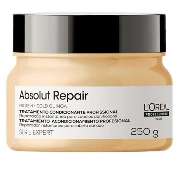 Máscara Absolut Repair Série Expert L'oréal Professionnel 250ml