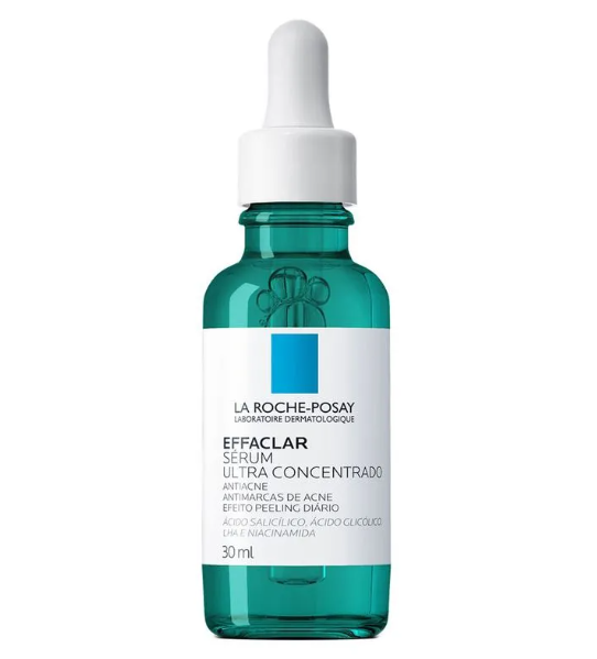 Sérum facial Effaclar Ultra Concentrado La Roche-Posay com 30ml