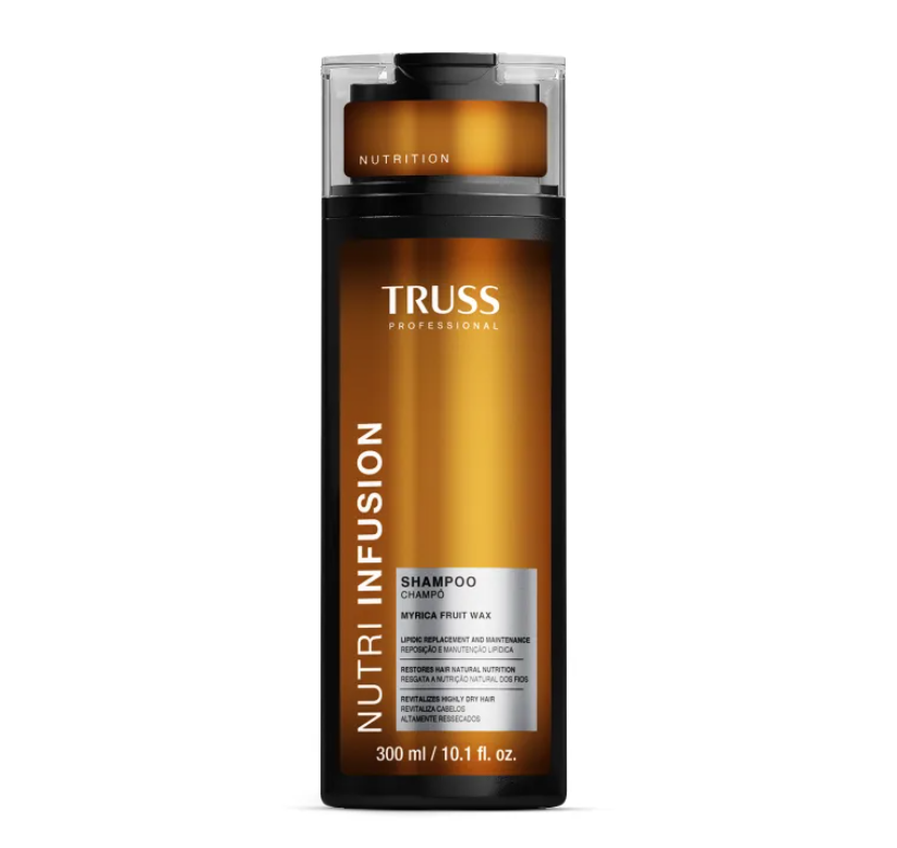 Shampoo Truss Nutri Infusion 300ml