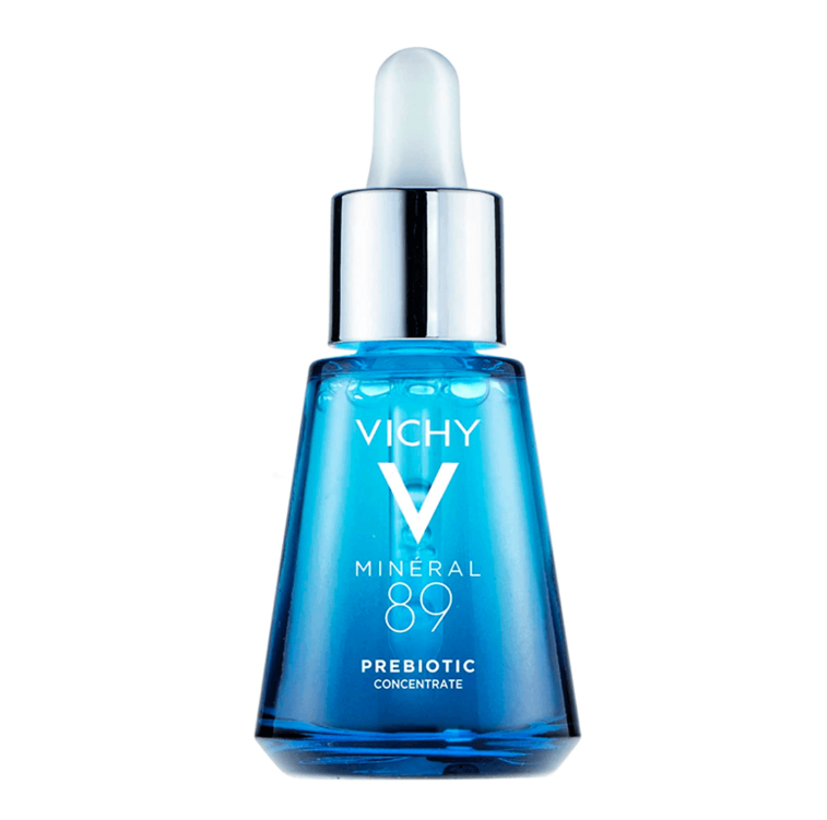 Sérum Concentrado Iluminador Facial Vichy Minéral 89 Frações Probióticas 30ml