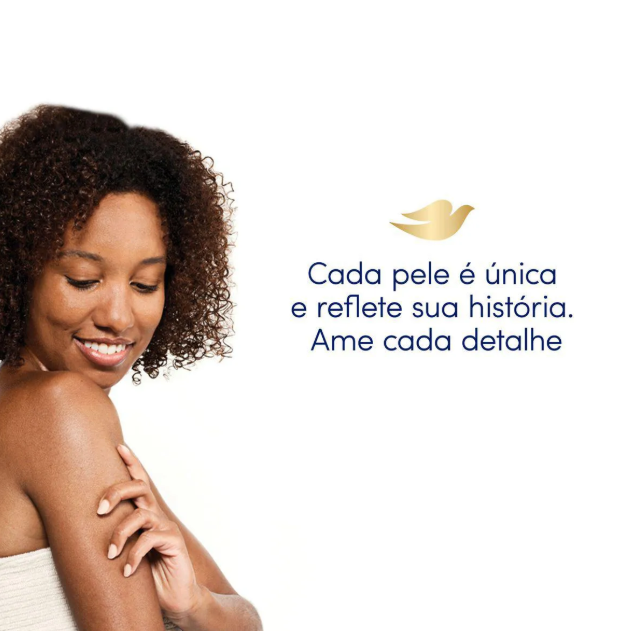 Kit Sabonete Dove Original em Barra 90g com 6 unidades - Imagem 3