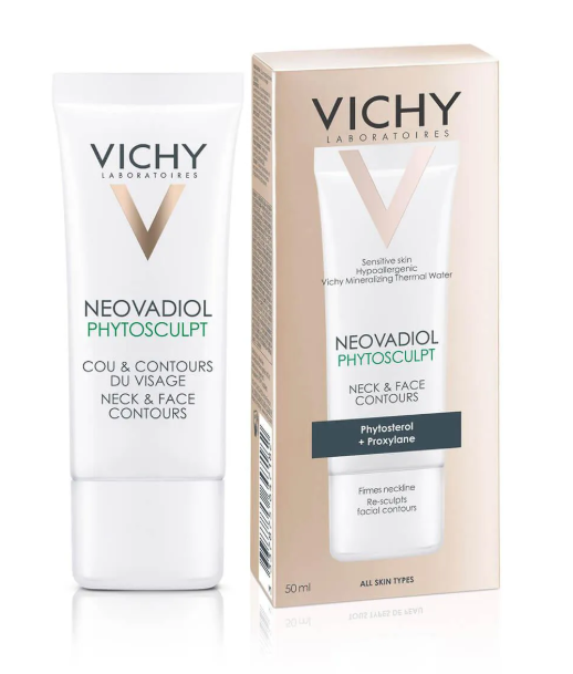 Creme Firmador Anti-Idade Vichy Neovadiol Phytosculpt com 50ml - Imagem 2