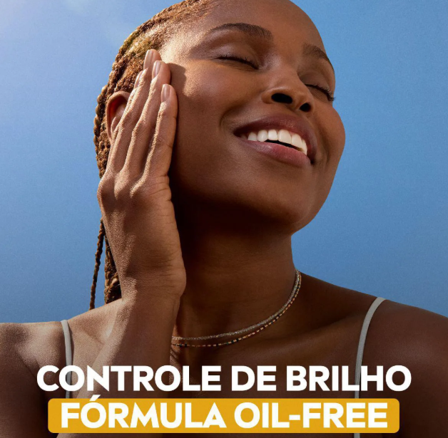 Nivea Sun Protetor Solar Facial Seco Antissinais Fps70 40ml - Imagem 4