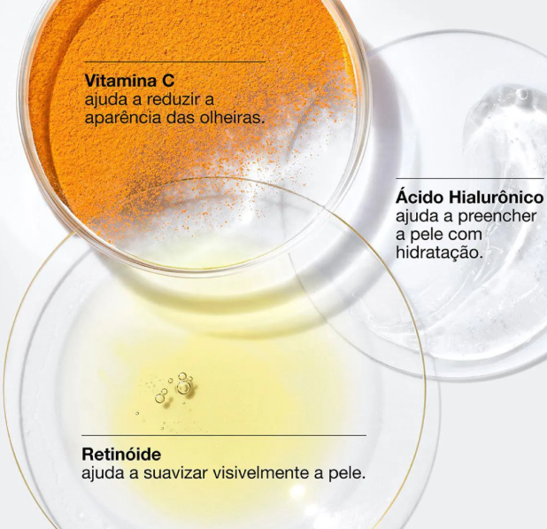 Sérum Iluminador Clinique All About Eyes Brightening Concentrate 10ml - Imagem 5