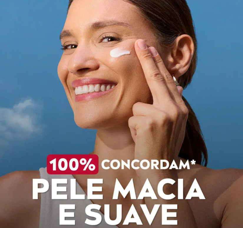 Hidratante Facial Nívea Antissinais Creme 100g - Imagem 4